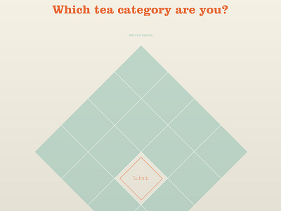 Survey cha dianna su navigation papalotte simple survey tea test ux