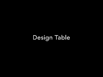 Design Table Ep 1~10