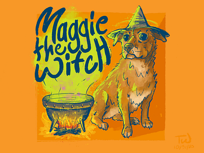 Maggie the Witch