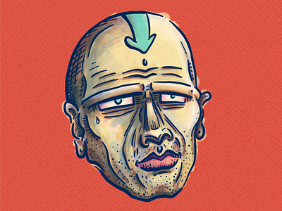 Avatar by SHIMUR on Dribbble