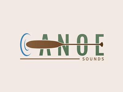 Canoe Sounds Logo