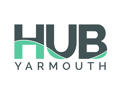 Hub Logo hub logo vector yarmouth