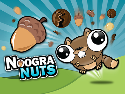 Noogra Nuts - iOS/Android/Windows10 games mobile