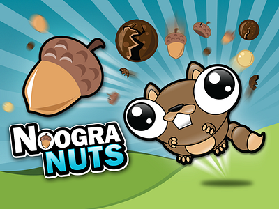 Noogra Nuts - iOS/Android/Windows10