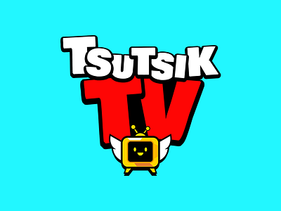TsutsikTV Ident Logo baby logo tv