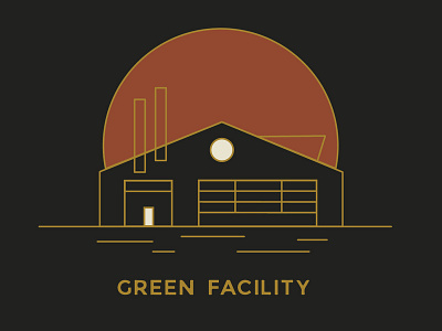 Green Facility Logo