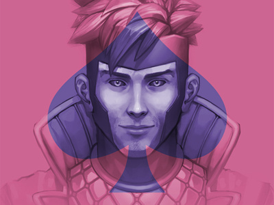 X-Men Tribute: Gambit