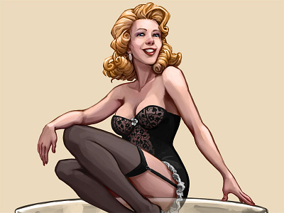 Pinup Girl