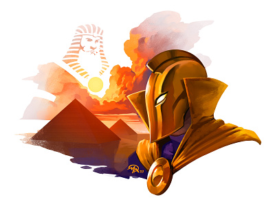 Doctober 23: Dr Fate