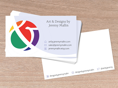Business Card 2019 business card corporate branding corporate identity graphic design logo logo design