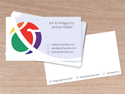 Business Card 2019