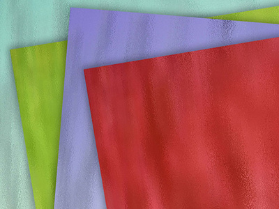 Pastel Color Foil Backgrounds