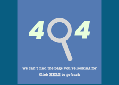 404 Page