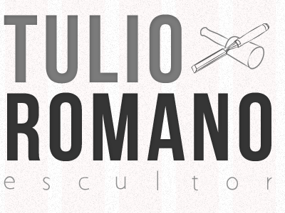 Tulio Romano 2 chisel free fonts logo texture tulio romano wooden hammer