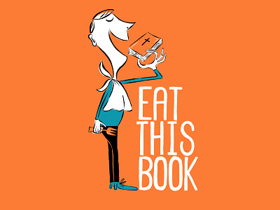 Eat This Book