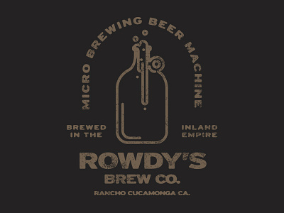 Rowdysdribbble