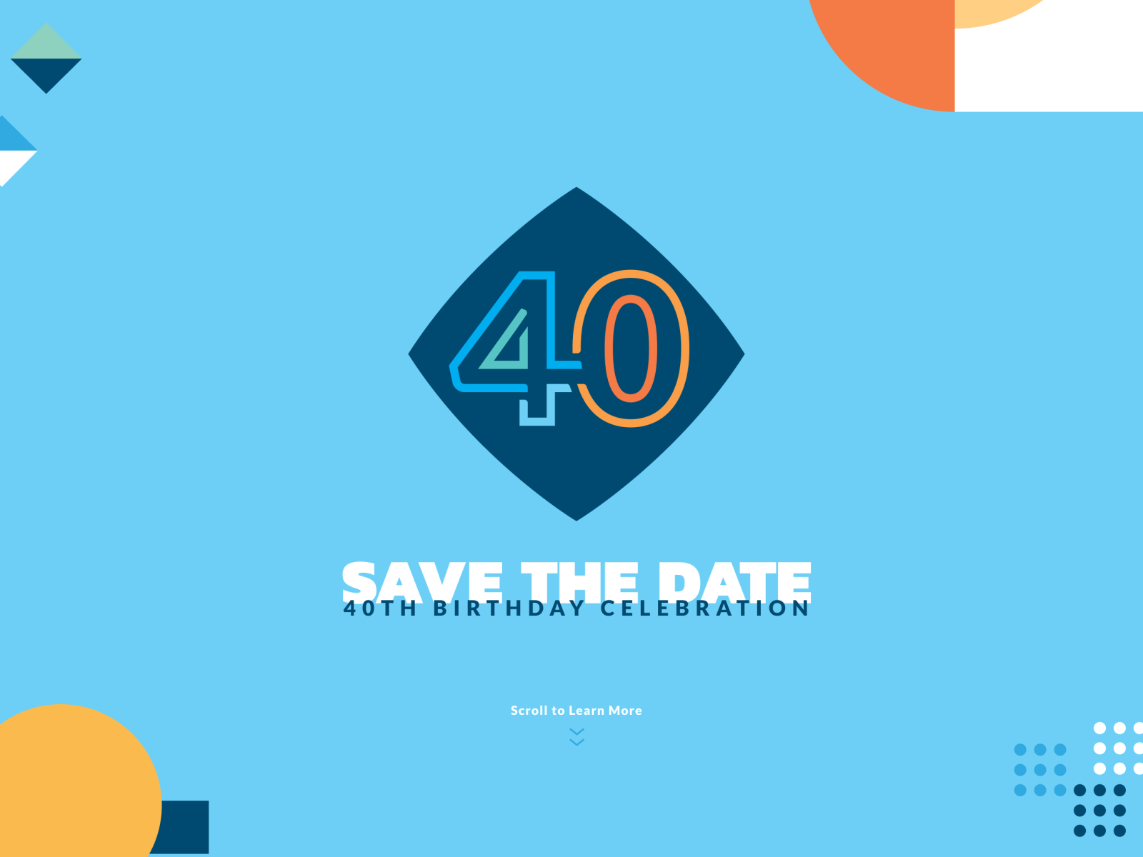 40th-birthday-by-gregory-ortega-on-dribbble