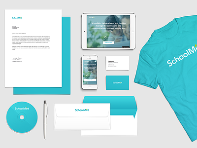 SchoolMint Branding