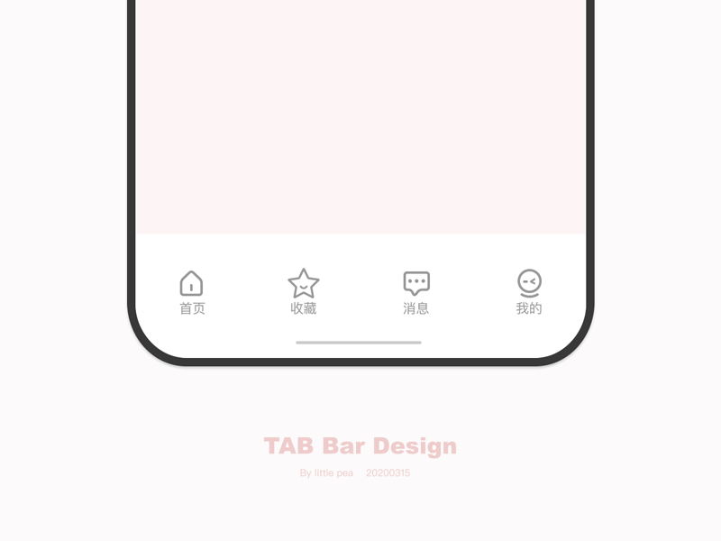 TAB Design ui ui图标