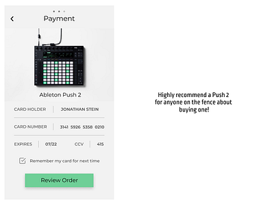 Credit Card Input checkout credit card credit card checkout credit card form credit card payment daily ui daily ui 002 daily ui challenge dailyui day 2 minimal mobile payment