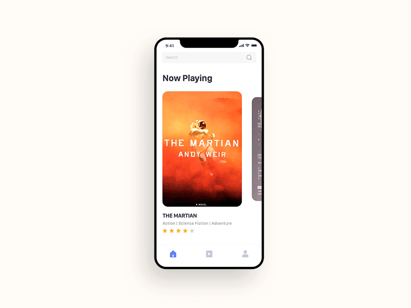 New Shot - 06/11/2019 at 05:27 AM app ui ux