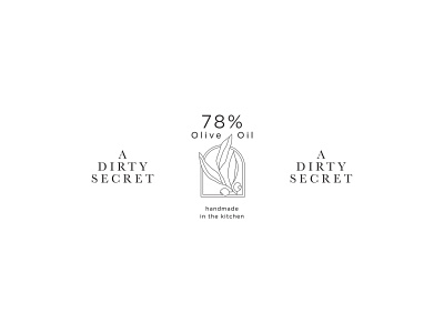 A Dirty Secret Branding