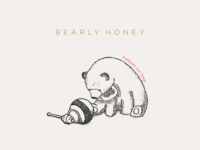 Bearly Honey