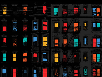 Colored Windows