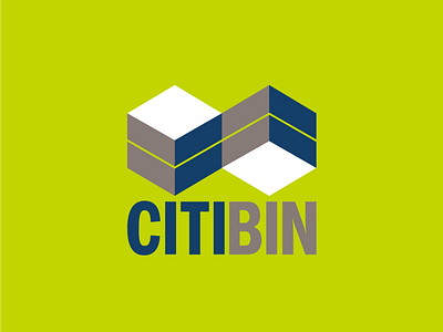 Citibin Logo Design