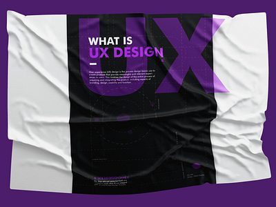 UX Design -Poster