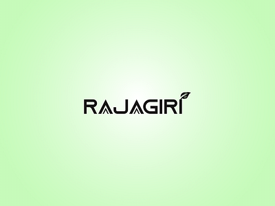 Rajagiri Brand Logo