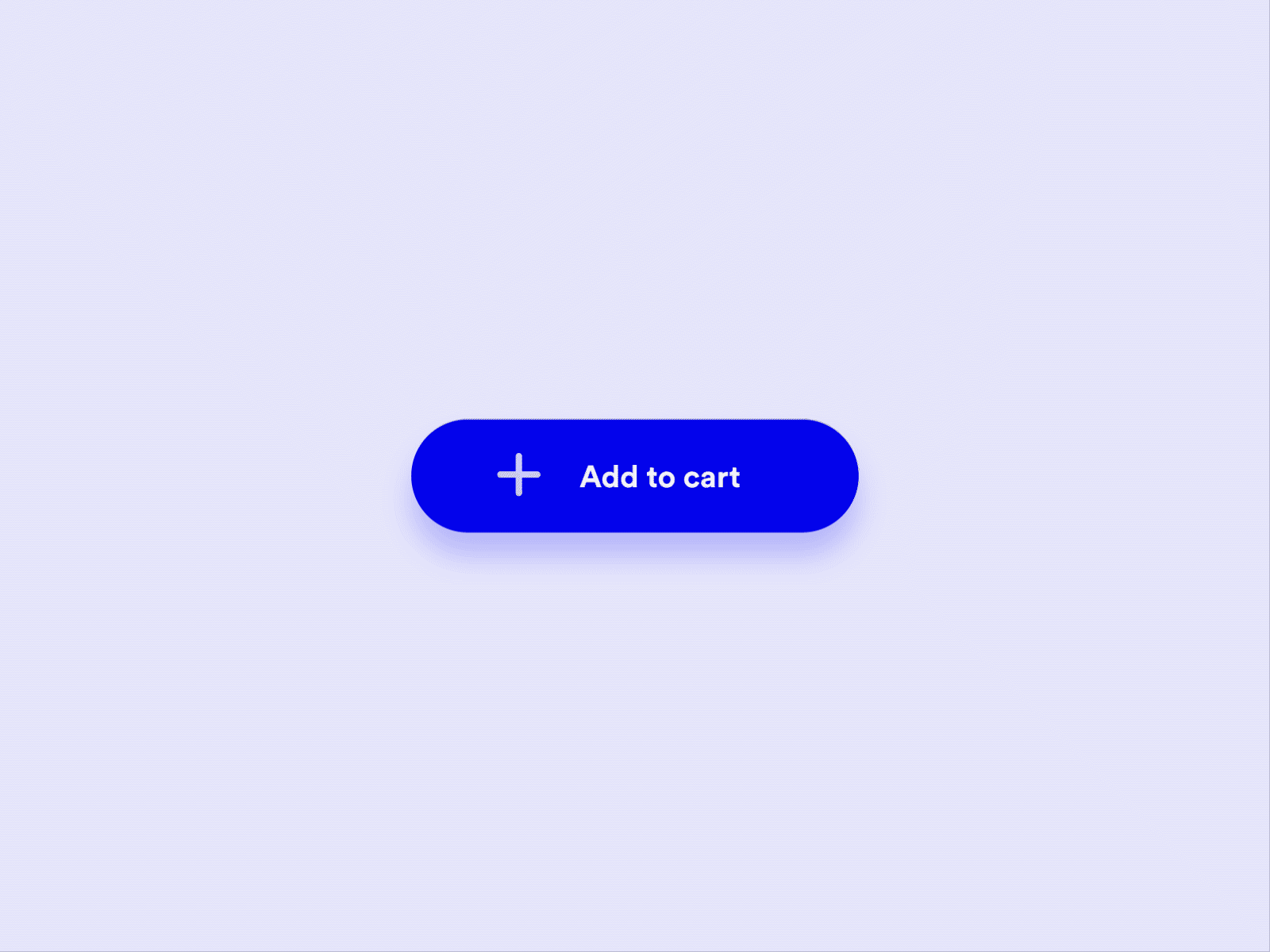 Add to cart addtocart animation after effects button cart interaction clean design designthursday dribbble microinteraction minimal nmwdesigns smooth animation ui ux