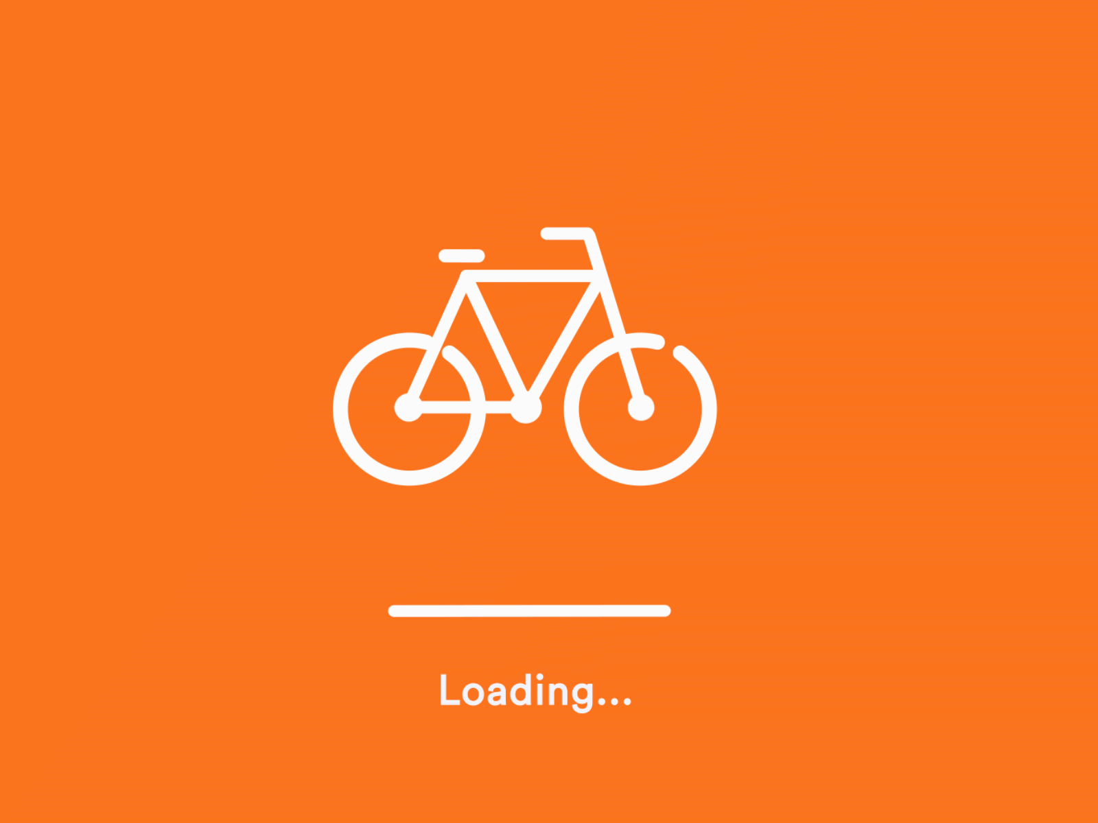 Bicycle Loader aftereffects animation animation design bicycle cycle animation design designthursday dribbble interaction design loader loading loading icon microinteraction minimal minimalist nmwdesigns rajeshsanker ui ux