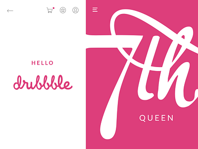 Hello Dribbble