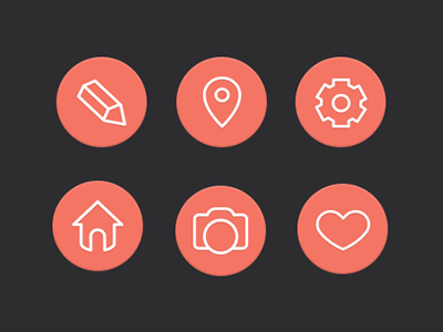 Icon Design icon