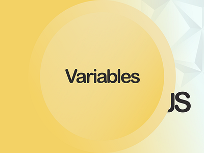 JavaScript Variables clean code course development free javascript learning