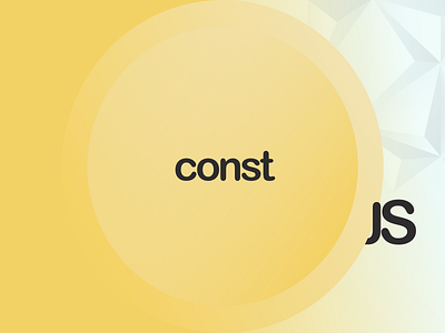 JavaScript const clean code course development javascript learning