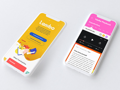 Landing Page for Mobile Web