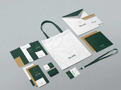 Identite visuelle - Charte graphique branding design logo typography