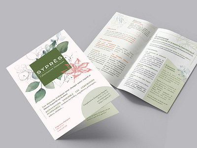 Brochure Graphique