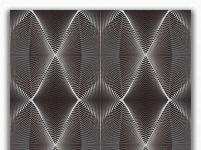 Double layered repetitive pattern background design bg bw design dimensional fashion gradient illustrator layered pattern pattern design repetitive