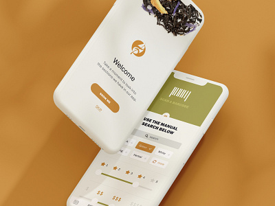 iOS and Android app. Adagio Teas mobile adagio android app ecommerce app ios app mobile app mobile app design mobile design search sort of tea store app tea accessories tea online tease ui uidesign usa usability ux variety of teas