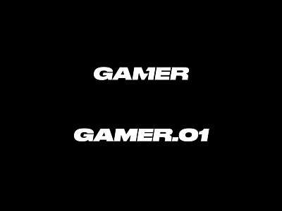 Gamer One logo / g1.gg black logo brand branding entertainment game gamer gamer logo gaming icon identity design illustration logo logo design minimal one symbol typography vector