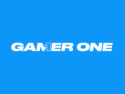 Branding for GamerOne.gg