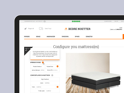 Build a Bed by bedrenaetter.dk