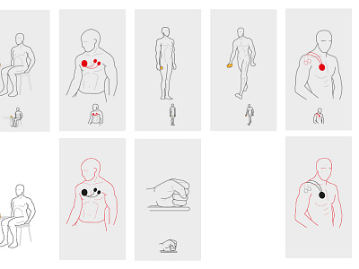 PowerDot Position boy fitness icon man planner position powerdot program safety briefing sketch sport startup