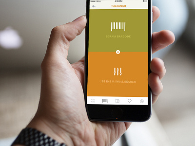 Teas Search. Adagio Teas App. app barcode filters food green product search shop store stores tea ui