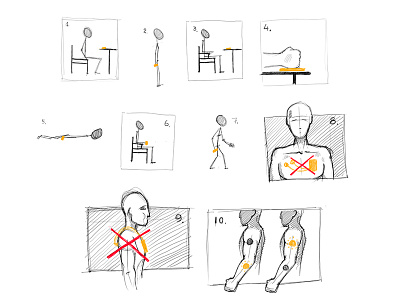 Sketch Positions For Powerdot boy fitness icon man planner position powerdot program safety briefing sketch sport startup