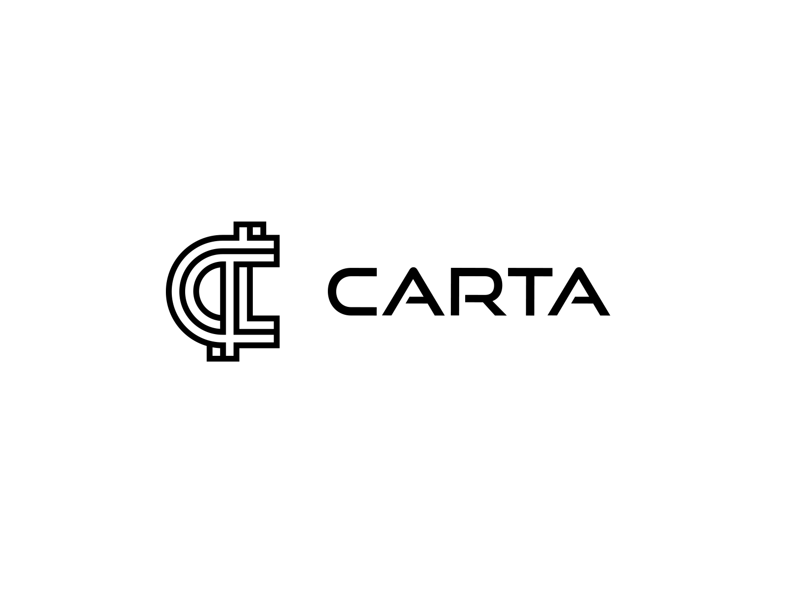 Carta logo