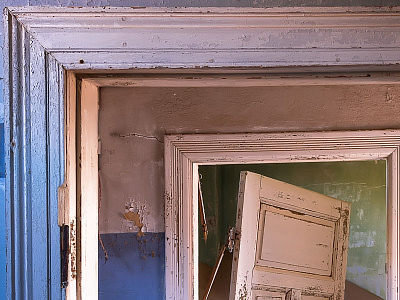 Crooked Timber architecture kolmanskop namibia photo photography